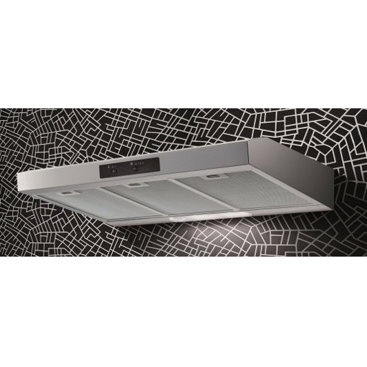 Turboair Hood 90cm - Stainless Steel