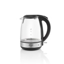 Arzum Glass Kettle 1.7Liter 2200W