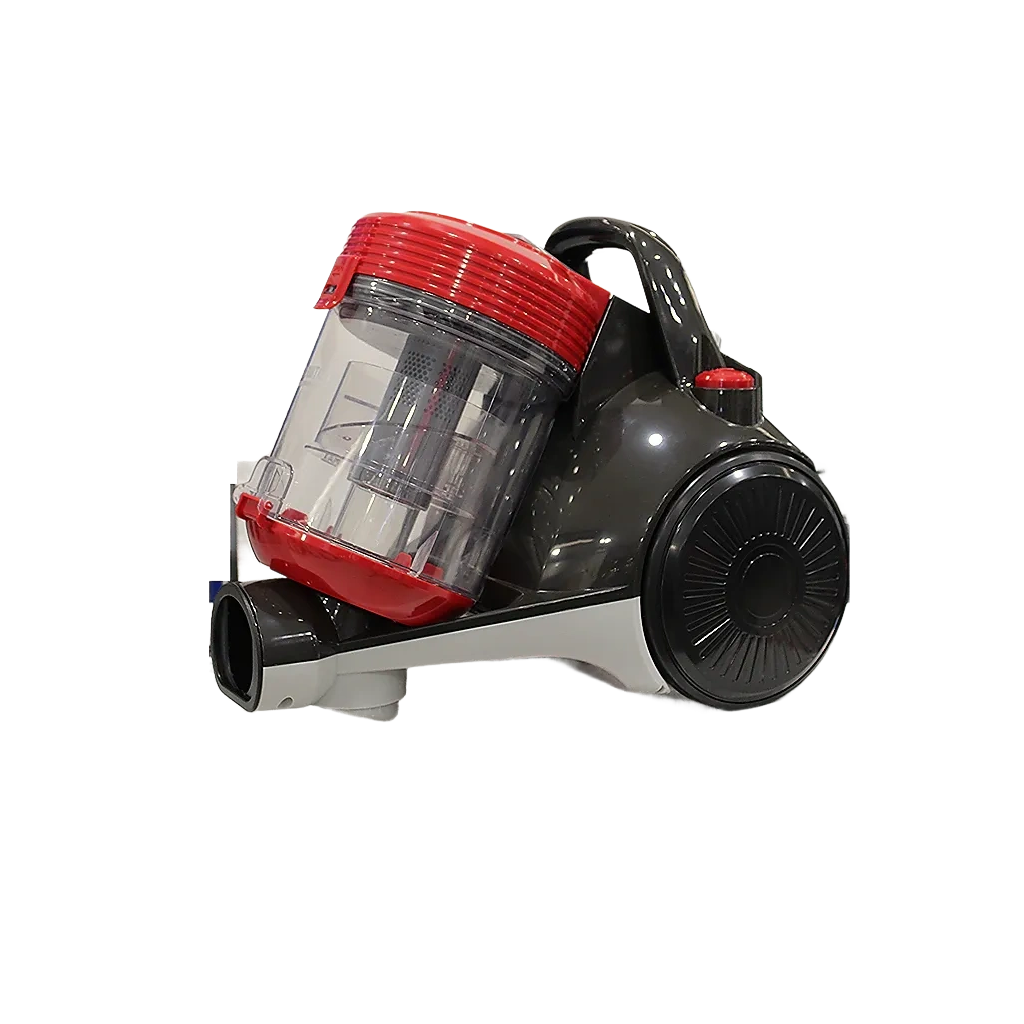 Cyclone Vacuum Cleaner - Red