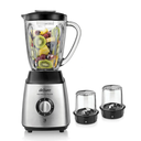 Arzum Max Blend 600W Large Glass Bowl Blender