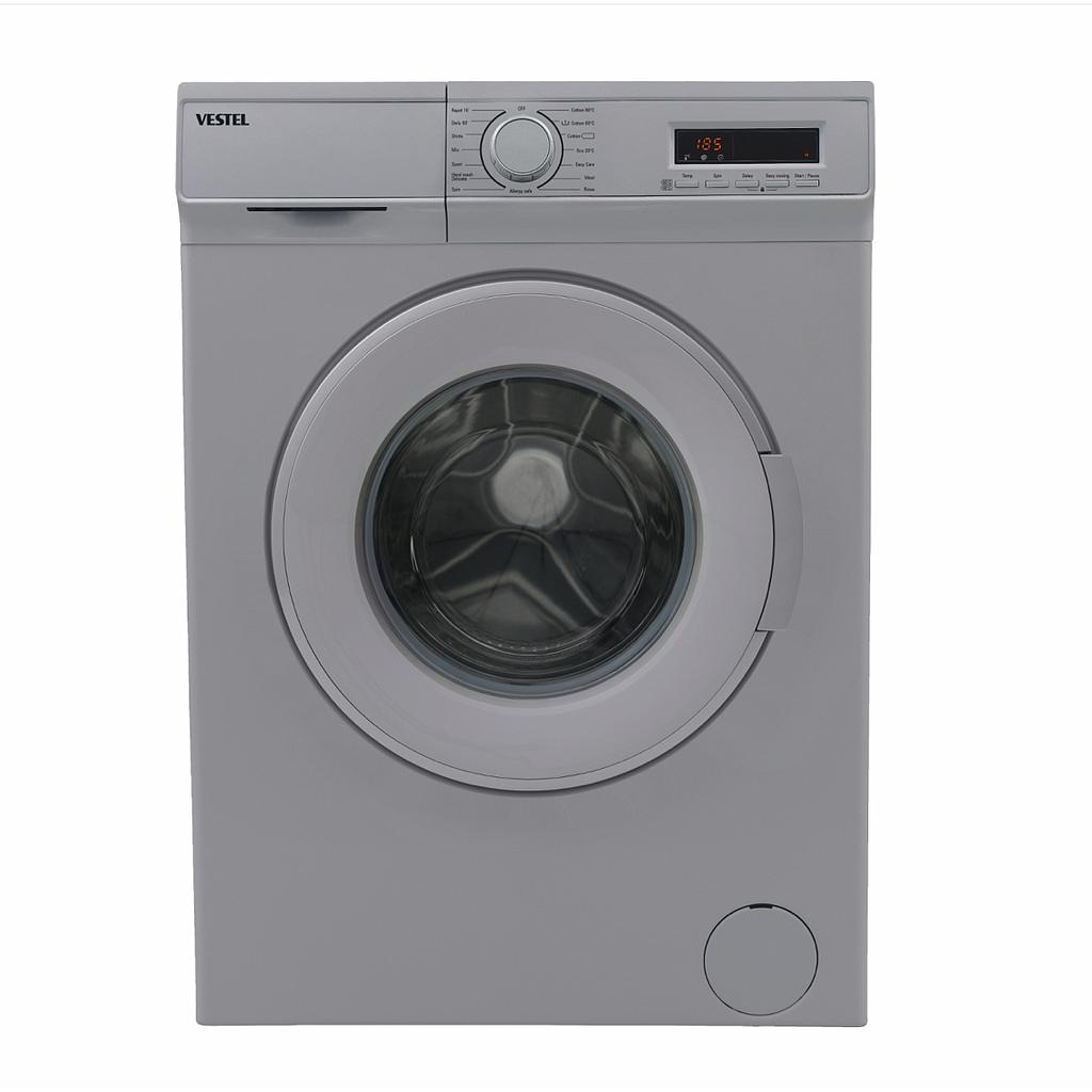 Vestel Washing Machine 7Kg 1200 RPM A+++ Silver