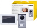 Vimar Elvox K40945 Video Door Entry Kit 7 inch Monitor