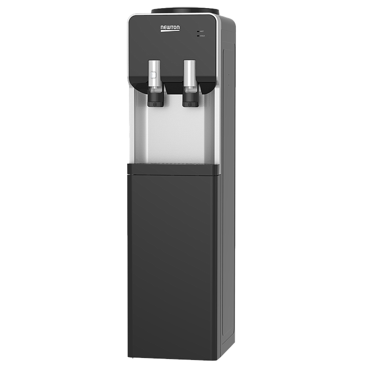 Stand Water Cooler -Black