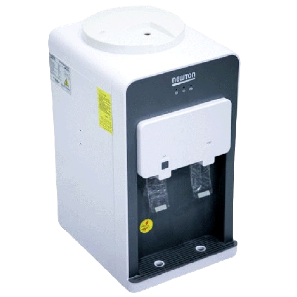 ​NATIONAL ELECTRICWater Cooler Table direct2tap White Newton | Water Coolers