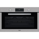 Whirlpool Built in Full Gas Oven 90cm 97Liters Digital with Fan - Inox