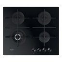 WHIRLPOOL Built In Glass Gas Hob 60Cm/W-Line