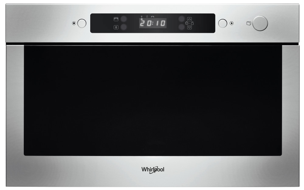 Whirlpool Microwave Oven Built-in 22 Liter Inox