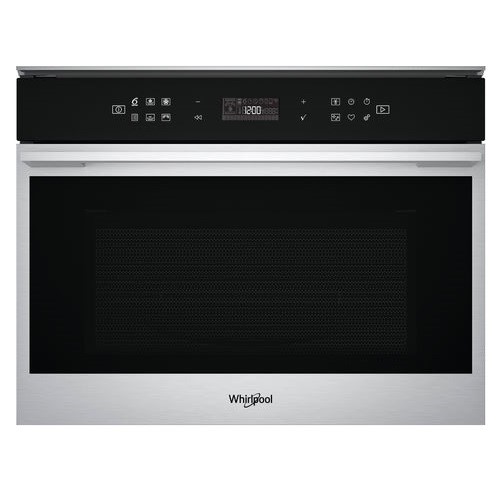 Whirlpool Built in Microwave Oven 40lit  BL+S.S  6th Sense/W-Line