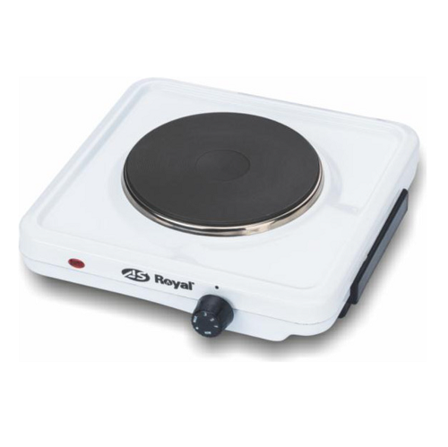 AS Royal Hot Plate 1000W White