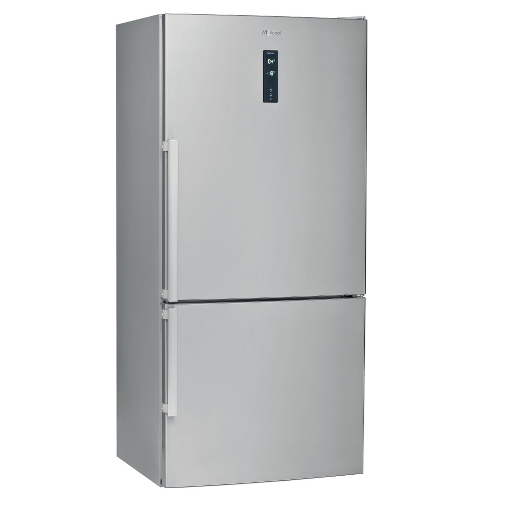 Whirlpool Combi Refrigerator 558Liter - Inox A++