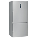 Whirlpool Combi Refrigerator 558Liter - Inox A++