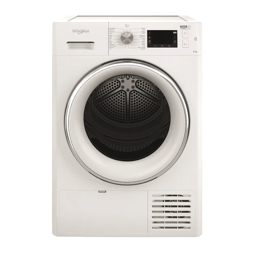 Whirlpool Condenser Dryer 9kg A++ Fresh Care White (NEW)
