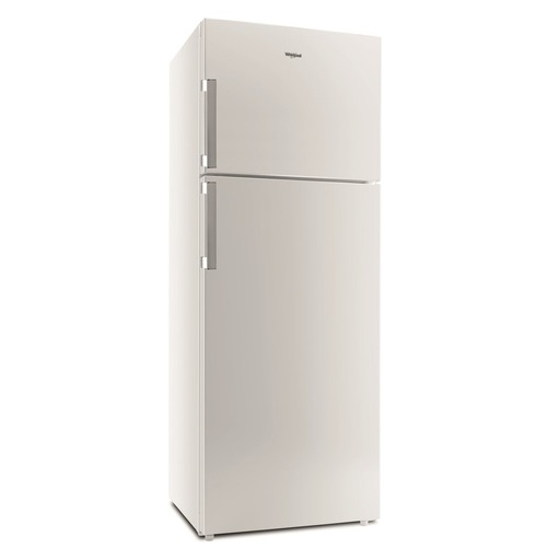 Whirlpool Refrigerator 70Cm A+ 438L Frost Free White