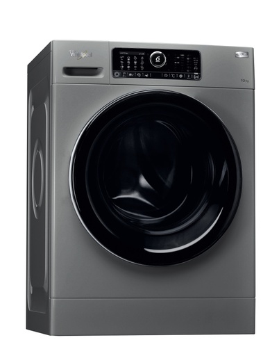 Whirlpool Washer 12kg 1400rpm Silver