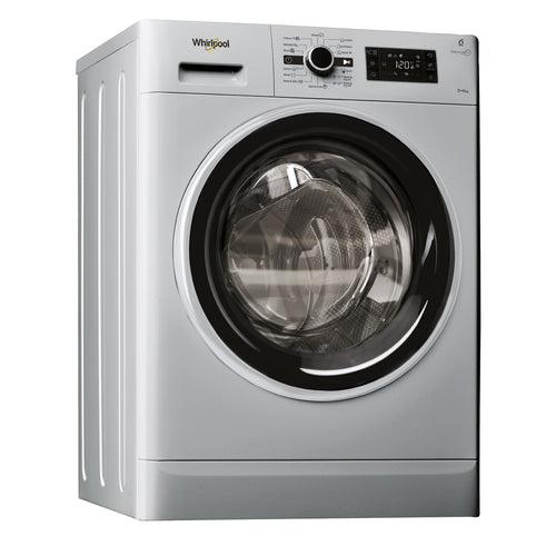 Whirlpool Washer Dryer 9/6kg 1400rpm Sliver