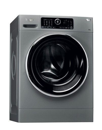 Whirlpool Washing Machine 10Kg 1400Rpm 14Program Silver