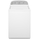 Whirlpool Washing Machine 15kg Top Load 6sense White 