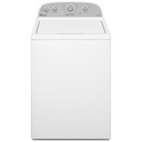 Whirlpool Washing Machine 15kg Top Load 6sense White