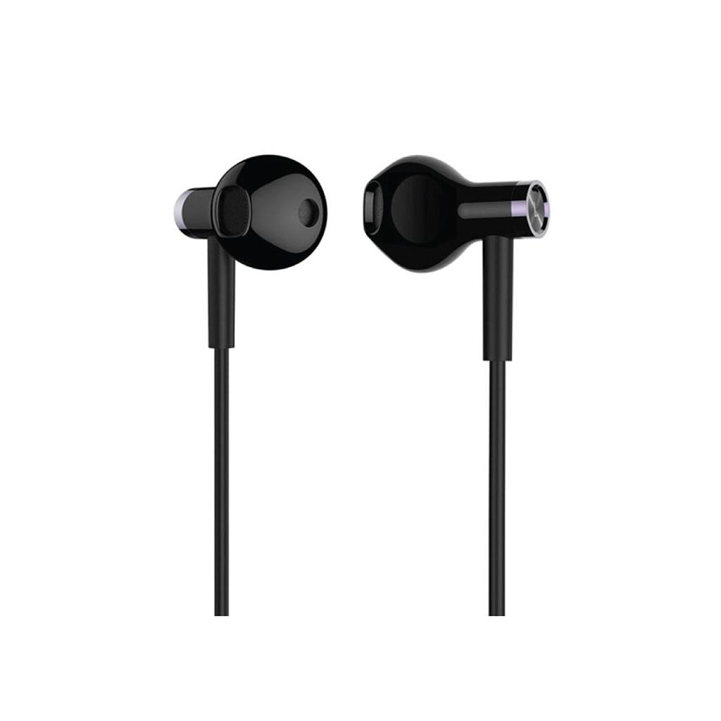 Xiaomi Mi Dual Driver Earphones Black | HEADSETS & SPEAKERS