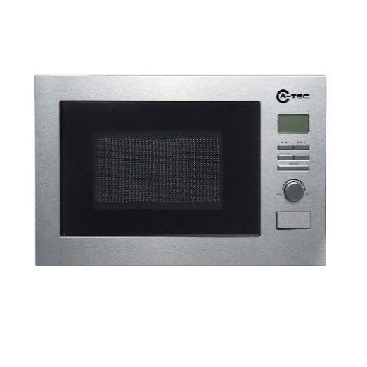 A-Tec Microwave Oven 25Liter Built in Inox