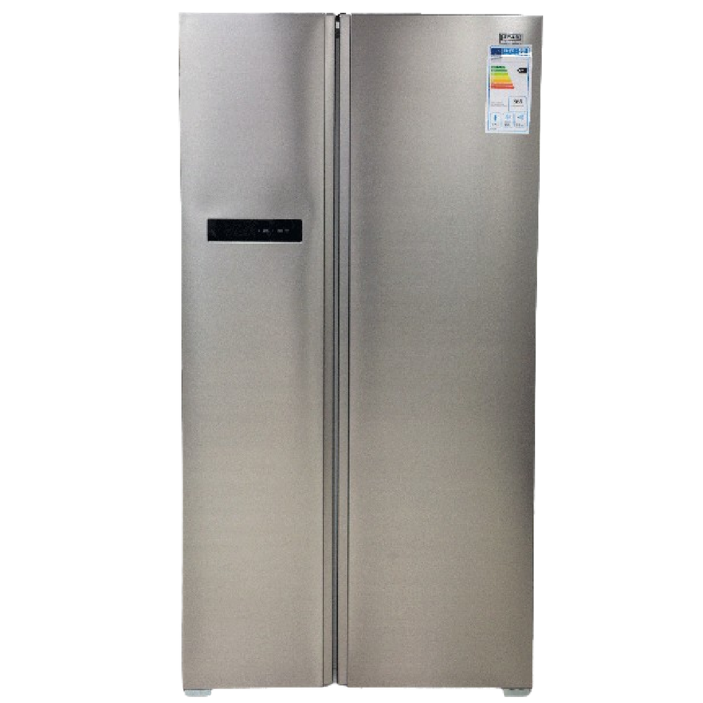 SideBySide Refrigerator 623Liters - SS