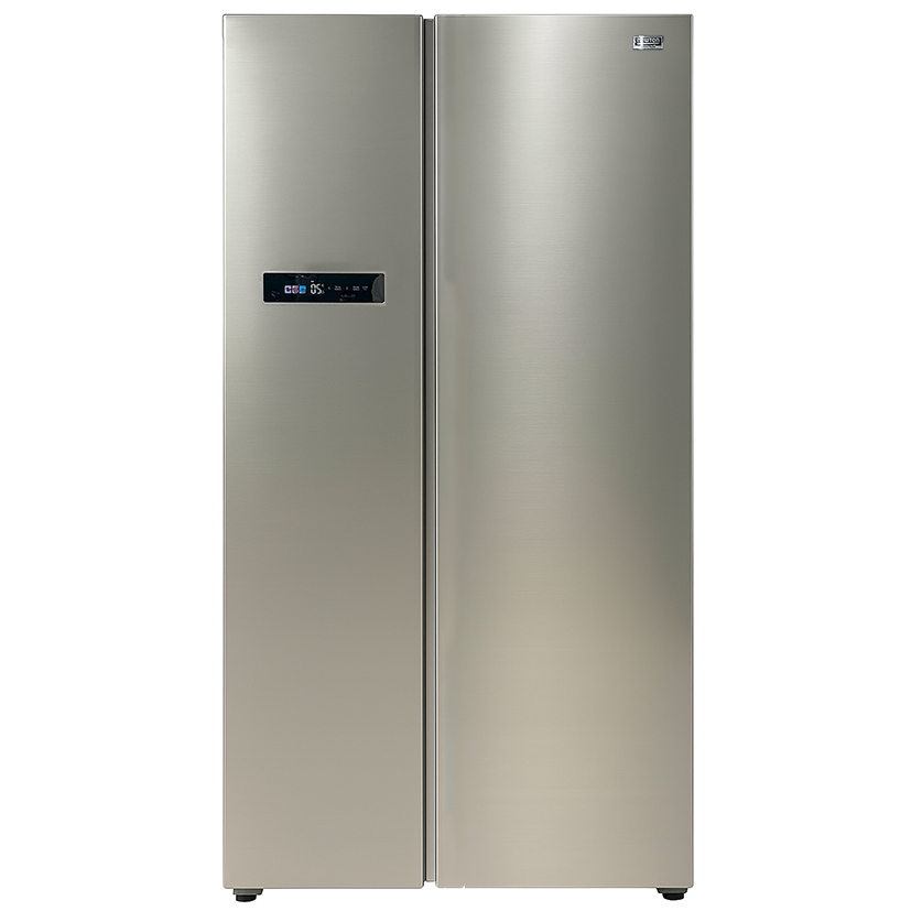 SideBySide Refrigerator 623Liters - SS