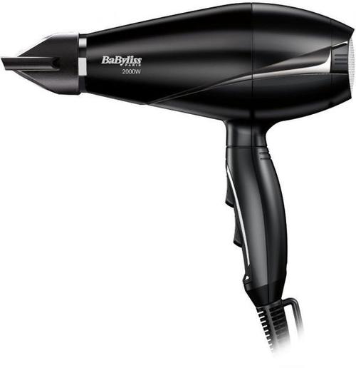 Babyliss HairDryer 2000W 2Speed 3Temperature Italy