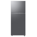 Samsung Refrigerator 391Liters Optimal Fresh+ - Silver (NEW)