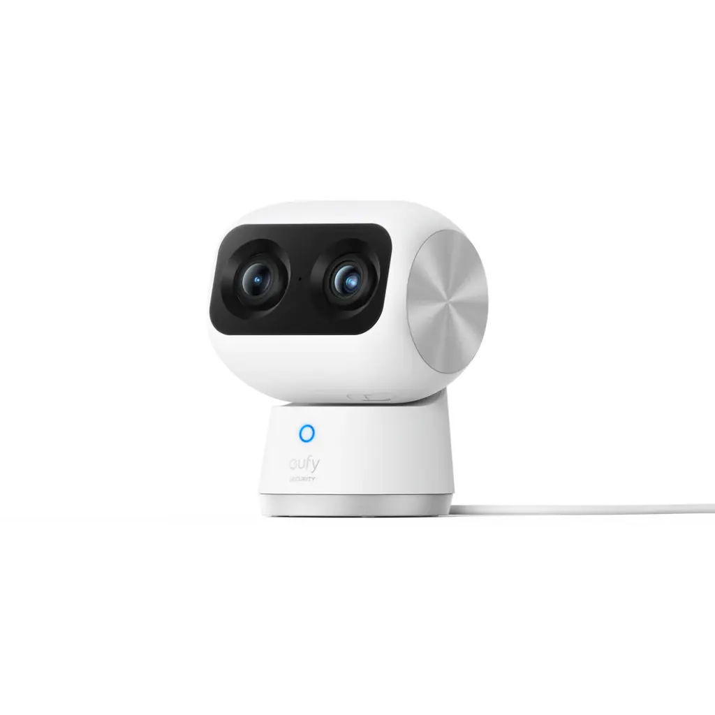 Eufy S350 Indoor Security Camera 4K - White