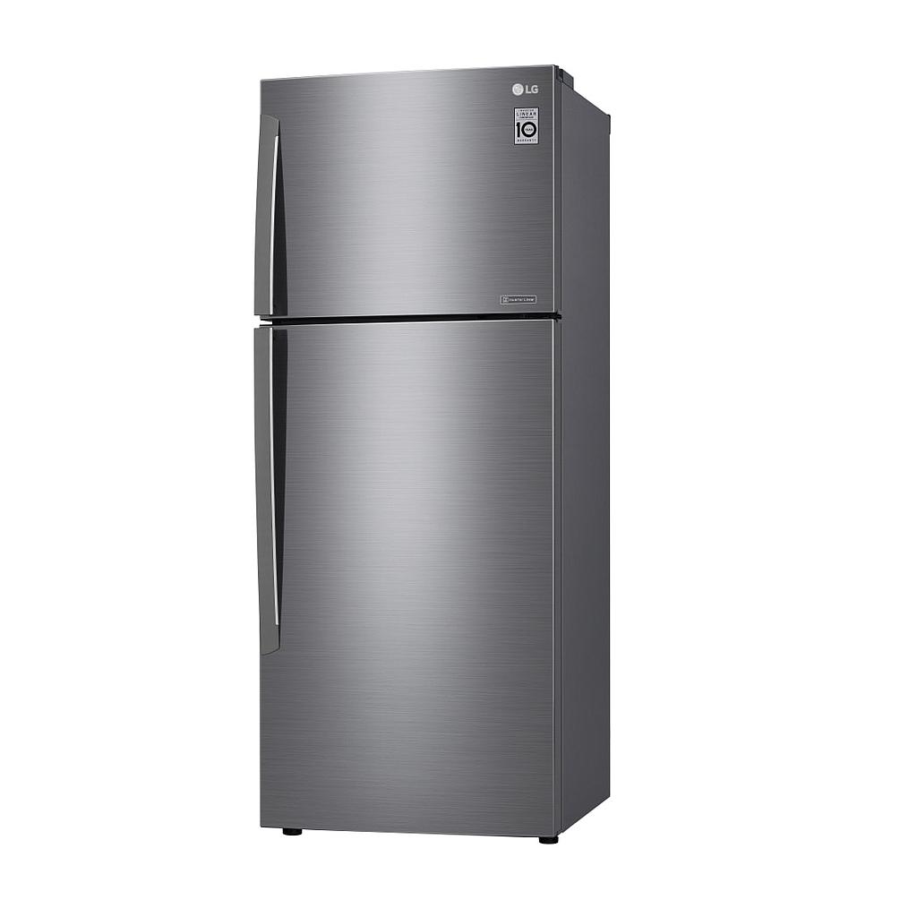 LG Refrigerator 471L Inverter - Shiny Steel