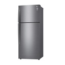 LG Refrigerator 471Liter Inverter Shiny Steel (NEW)