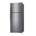 LG Refrigerator 471L Inverter - Shiny Steel
