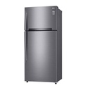 LG Refrigerator 547L Door Cooling Inverter - Silver