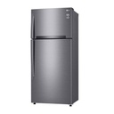 LG Refrigerator Door Cooling Inverter Compressor 547Liter Silver (NEW)