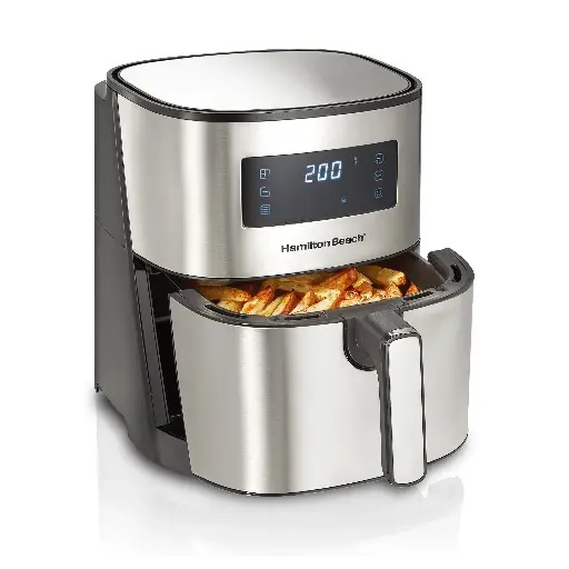 Hamilton Beach Digital Air Fryer 5.6Liter 1700W | Small Appliances