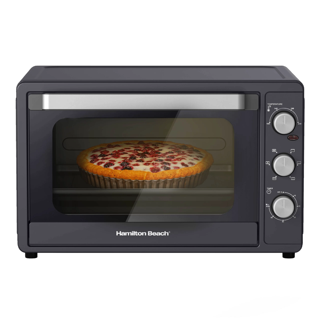 Hamilton Beach Electric Oven Toaster 55L
