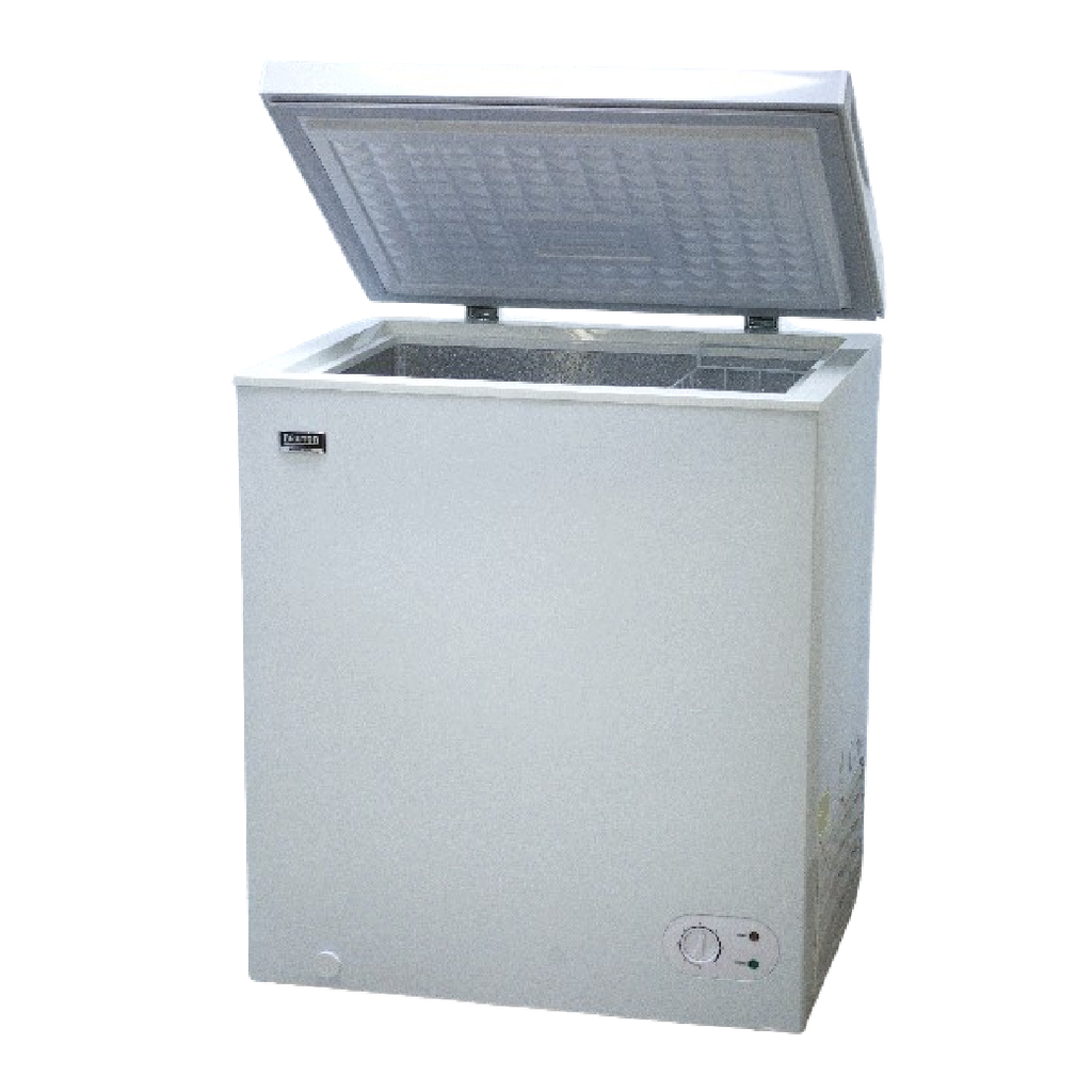 Chest Freezer 148L White