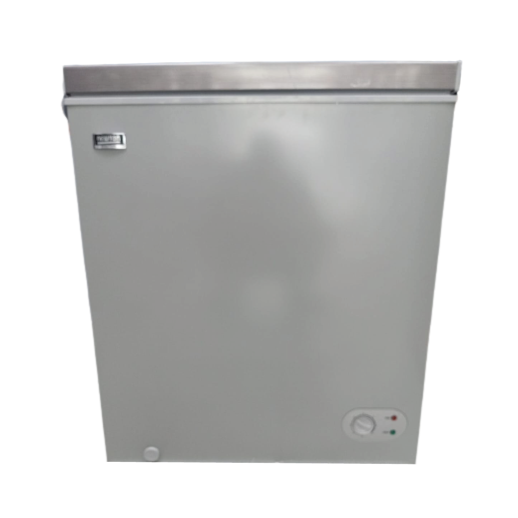 Chest Freezer 148L Silver