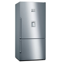 Bosch Refrigerator Serie6 619Liter Combi Stainless steel (with Water Dispenser) 186x86cm (NEW)
