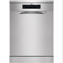 AEG Dishwasher 15Sets 3Baskets 4Sprays A+++ Silver