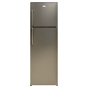 Refrigerator NoFrost 262Liter - Silver