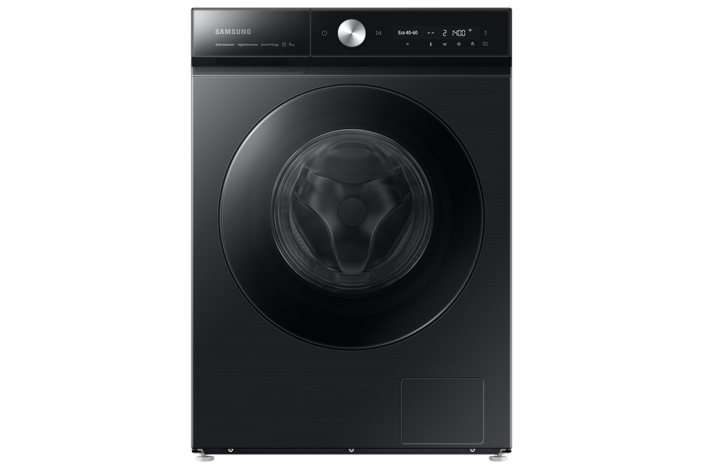 Samsung Washing Machine Steam BESPOKE 11kg - Black (NEW)