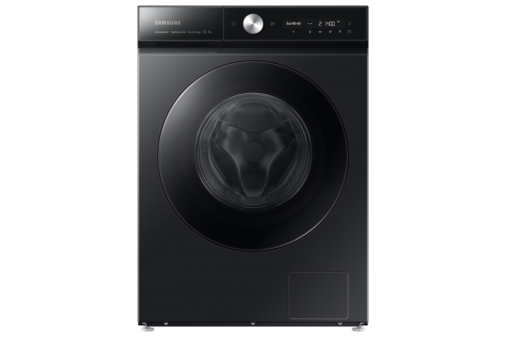 Samsung Washing Machine Steam BESPOKE 11kg - Black