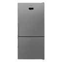 superchef combi refrigerator 620l - inox