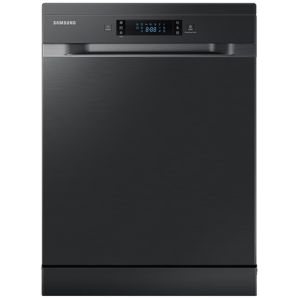 Samsung Dishwasher 7 Programs 3 Basket xSpray 14Sets LED -Black STSS | DISHWASHERS