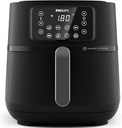 philips air fryer 7.2l 2000w - black