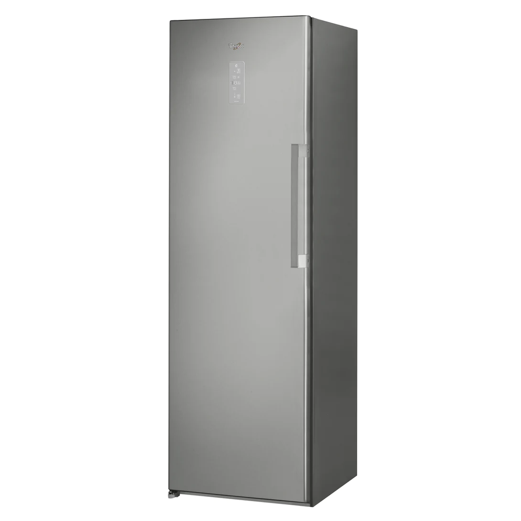 WHIRLPOOL NoFrost Upright Freezer 291Liter A++ Inox