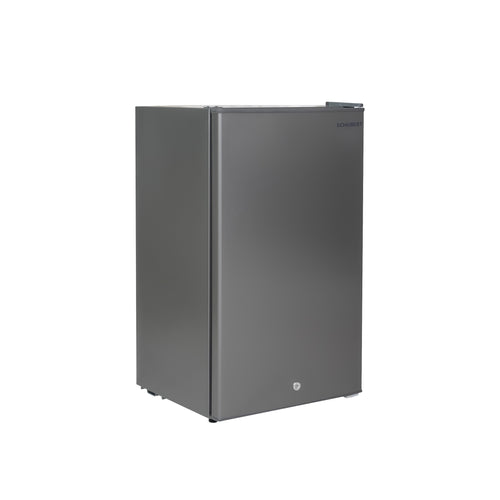 Schubert Minibar 84Liters w/Lock - Silver