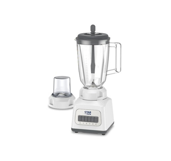 StarHome Blender 300W + Mill - White