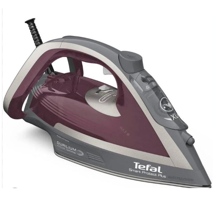 Tefal Steam Iron - 2800W Smart Protect Plus